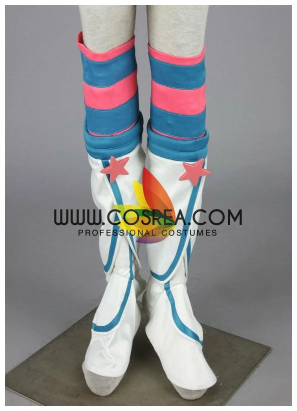 Cosrea Vocaloid SF A2 Miki Cosplay Costume