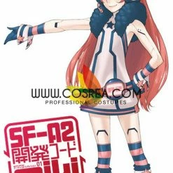 Cosrea Vocaloid SF A2 Miki Cosplay Costume