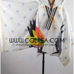Cosrea Vocaloid Snow Miku 2018 Cosplay Costume Anime Costumes