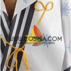 Cosrea Vocaloid Snow Miku 2018 Cosplay Costume Anime Costumes