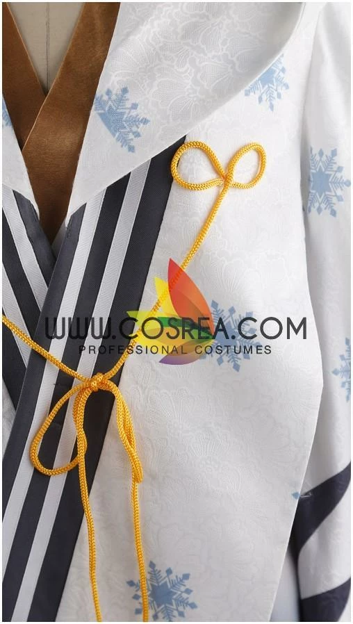 Cosrea Vocaloid Snow Miku 2018 Cosplay Costume Anime Costumes
