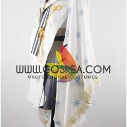 Cosrea Vocaloid Snow Miku 2018 Cosplay Costume Anime Costumes