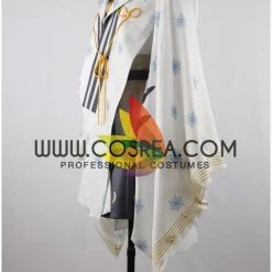 Cosrea Vocaloid Snow Miku 2018 Cosplay Costume Anime Costumes