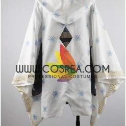 Cosrea Vocaloid Snow Miku 2018 Cosplay Costume Anime Costumes
