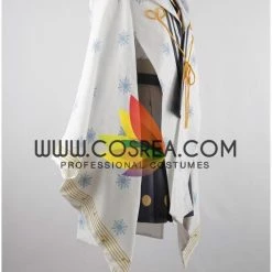 Cosrea Vocaloid Snow Miku 2018 Cosplay Costume Anime Costumes