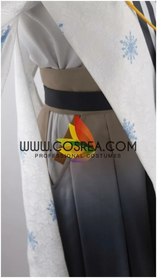 Cosrea Vocaloid Snow Miku 2018 Cosplay Costume Anime Costumes
