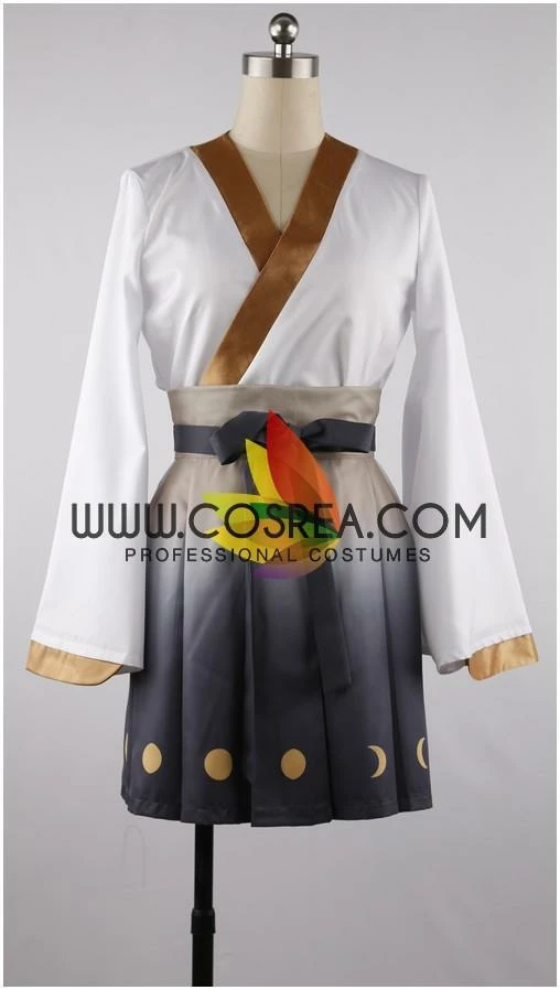 Cosrea Vocaloid Snow Miku 2018 Cosplay Costume Anime Costumes