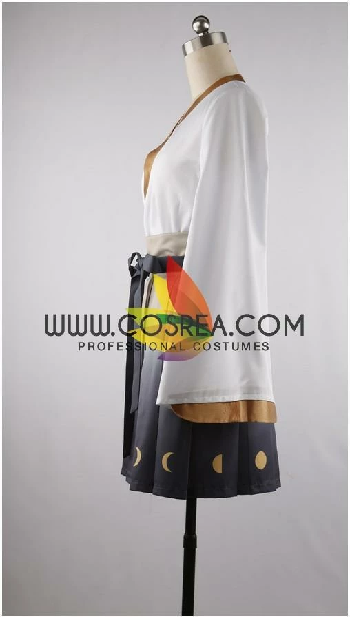 Cosrea Vocaloid Snow Miku 2018 Cosplay Costume Anime Costumes