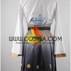 Cosrea Vocaloid Snow Miku 2018 Cosplay Costume Anime Costumes