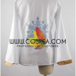 Cosrea Vocaloid Snow Miku 2018 Cosplay Costume Anime Costumes