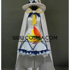 Cosrea Vocaloid Snow Miku Complete Cosplay Costume Anime Costumes