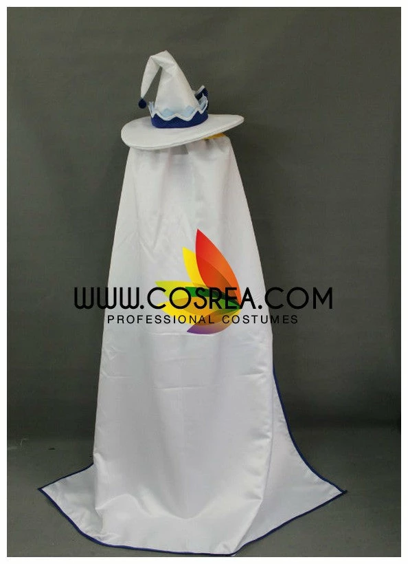 Cosrea Vocaloid Snow Miku Complete Cosplay Costume Anime Costumes