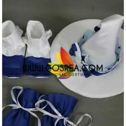 Cosrea Vocaloid Snow Miku Complete Cosplay Costume Anime Costumes