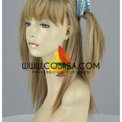 Cosrea Vocaloid Snow Miku Playtime Edition Cosplay Costume Anime Costumes