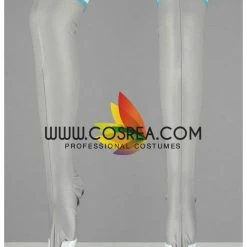 Cosrea Vocaloid Snow Miku Playtime Edition Cosplay Costume Anime Costumes