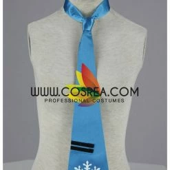 Cosrea Vocaloid Snow Miku Playtime Edition Cosplay Costume Anime Costumes
