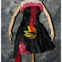 Cosrea Vocaloid Teto TDA Kiss Me Cosplay Costume