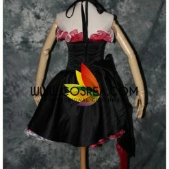 Cosrea Vocaloid Teto TDA Kiss Me Cosplay Costume