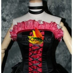 Cosrea Vocaloid Teto TDA Kiss Me Cosplay Costume