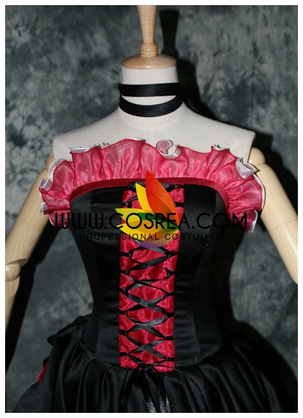 Cosrea Vocaloid Teto TDA Kiss Me Cosplay Costume