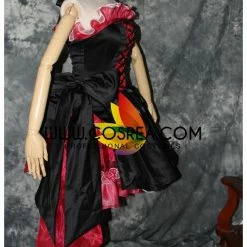 Cosrea Vocaloid Teto TDA Kiss Me Cosplay Costume