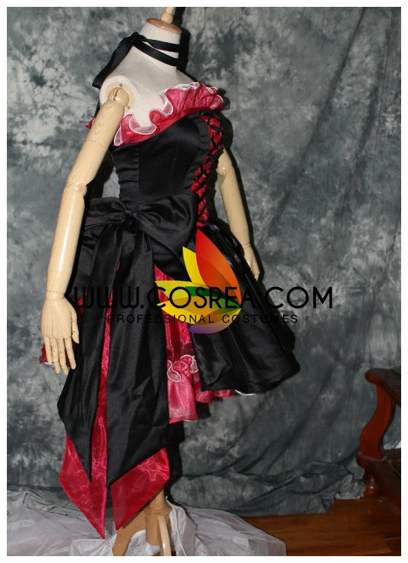 Cosrea Vocaloid Teto TDA Kiss Me Cosplay Costume