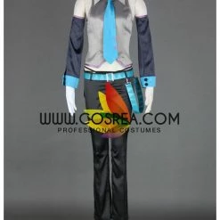 Cosrea Vocaloid Utau Cosplay Costume