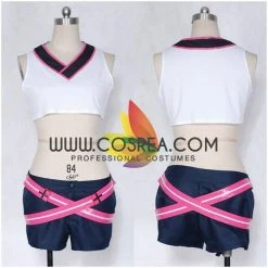 Cosrea Vocaloid Yanhe Cosplay Costume