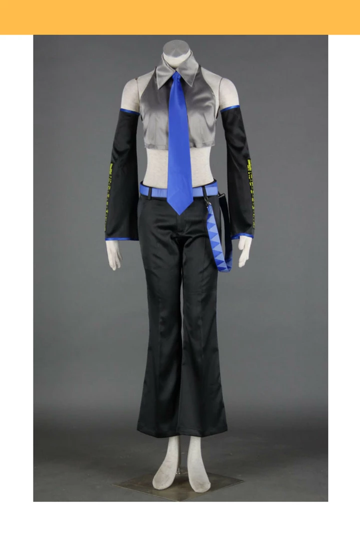 Cosrea Anime Costumes Vocaloid Yowane Haku Cosplay Costume