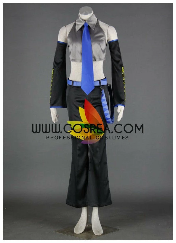 Cosrea Anime Costumes Vocaloid Yowane Haku Cosplay Costume