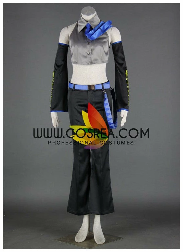 Cosrea Anime Costumes Vocaloid Yowane Haku Cosplay Costume