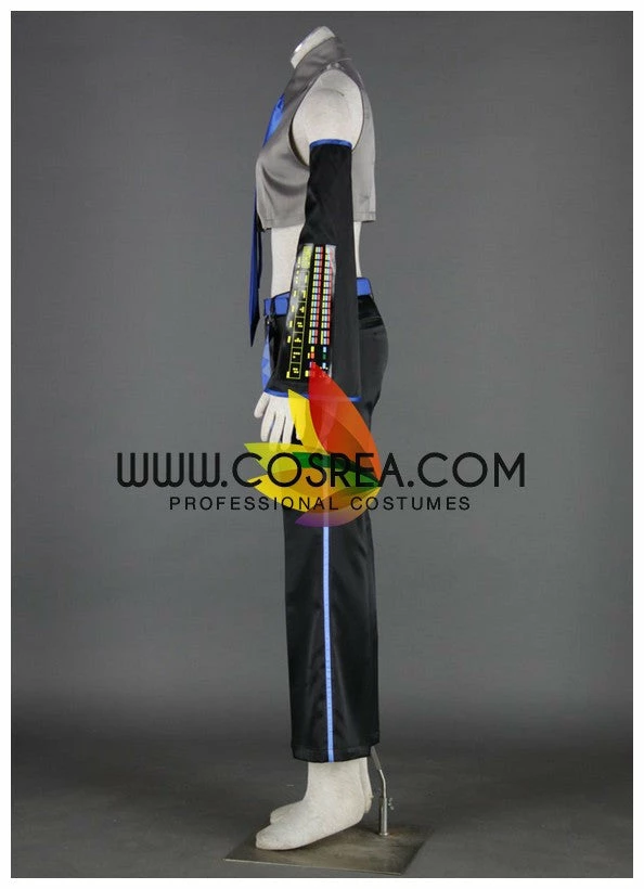 Cosrea Anime Costumes Vocaloid Yowane Haku Cosplay Costume