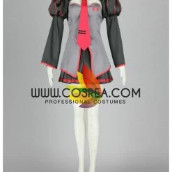 Cosrea Vocaloid Zatsune Miku Cosplay Costume