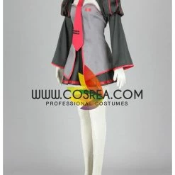 Cosrea Vocaloid Zatsune Miku Cosplay Costume
