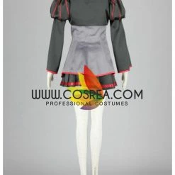 Cosrea Vocaloid Zatsune Miku Cosplay Costume