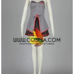 Cosrea Vocaloid Zatsune Miku Cosplay Costume