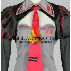 Cosrea Vocaloid Zatsune Miku Cosplay Costume