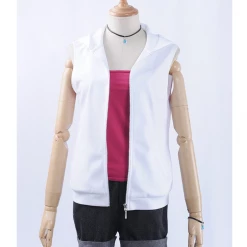 Cosrea Anime Costumes Weathering With You Hina Amano Cosplay Costume