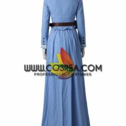 Cosrea West World Dolores Abernathy Season 1 Cosplay Costume TV & Movies