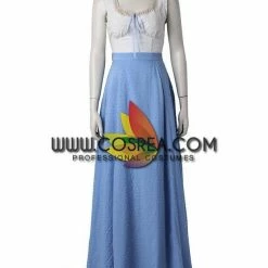 Cosrea West World Dolores Abernathy Season 1 Cosplay Costume TV & Movies