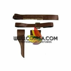 Cosrea West World Dolores Abernathy Season 2 Cosplay Costume