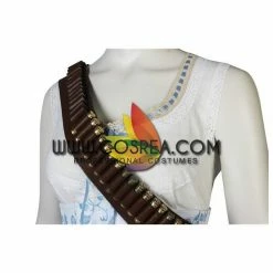 Cosrea West World Dolores Abernathy Season 2 Cosplay Costume