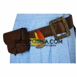 Cosrea West World Dolores Abernathy Season 2 Cosplay Costume