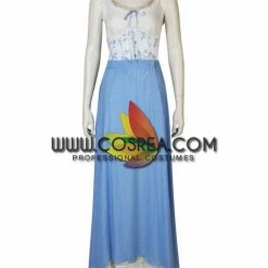 Cosrea West World Dolores Abernathy Season 2 Cosplay Costume