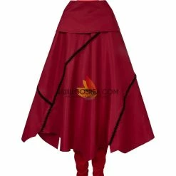 Cosrea Yashahime Princess Half-Demon Moroha Cosplay Costume