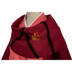 Cosrea Yashahime Princess Half-Demon Moroha Cosplay Costume
