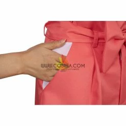 Cosrea Yashahime Princess Half-Demon Moroha Cosplay Costume