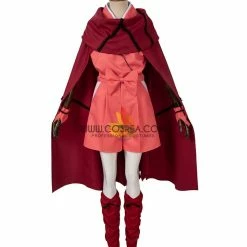 Cosrea Yashahime Princess Half-Demon Moroha Cosplay Costume