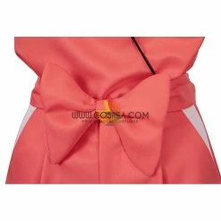 Cosrea Yashahime Princess Half-Demon Moroha Cosplay Costume