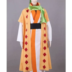 Cosrea Anime Costumes Yona Of The Dawn Zeno Cosplay Costume